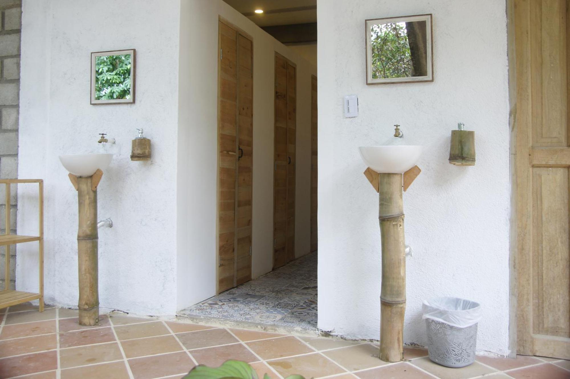 Hostal Vista Verde Minca Extérieur photo