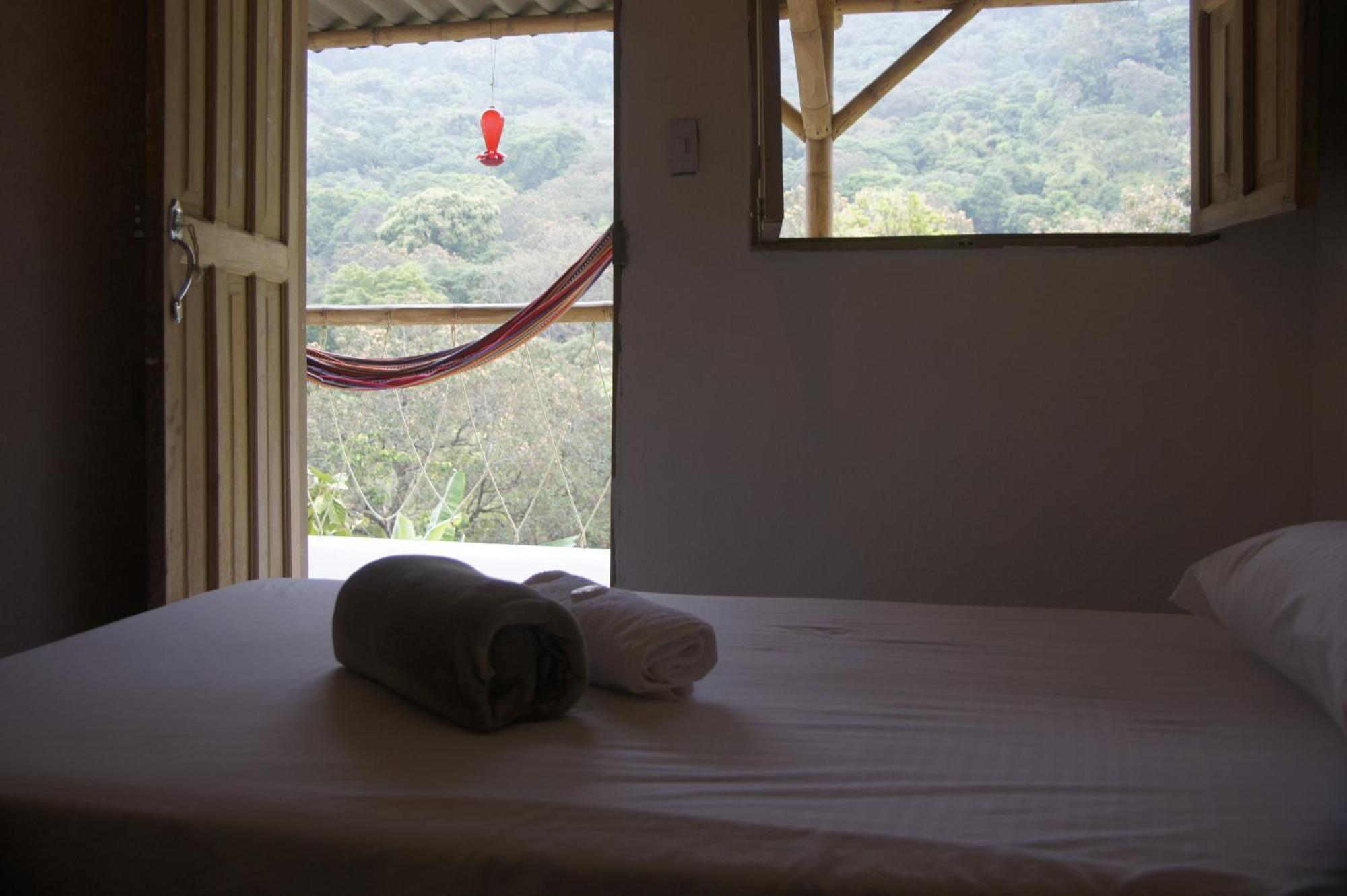 Hostal Vista Verde Minca Extérieur photo