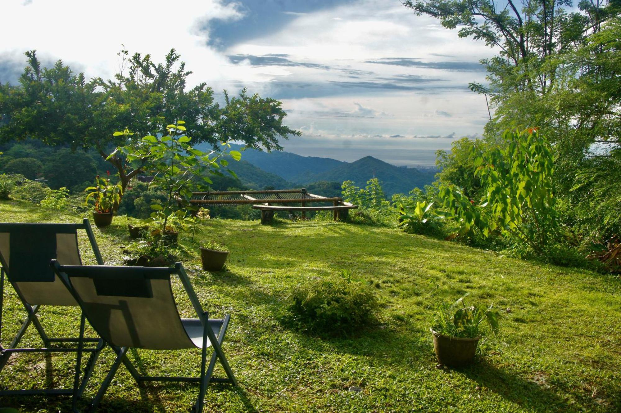 Hostal Vista Verde Minca Extérieur photo