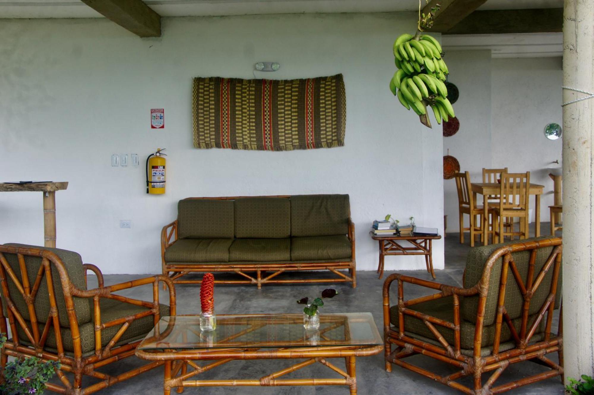 Hostal Vista Verde Minca Extérieur photo