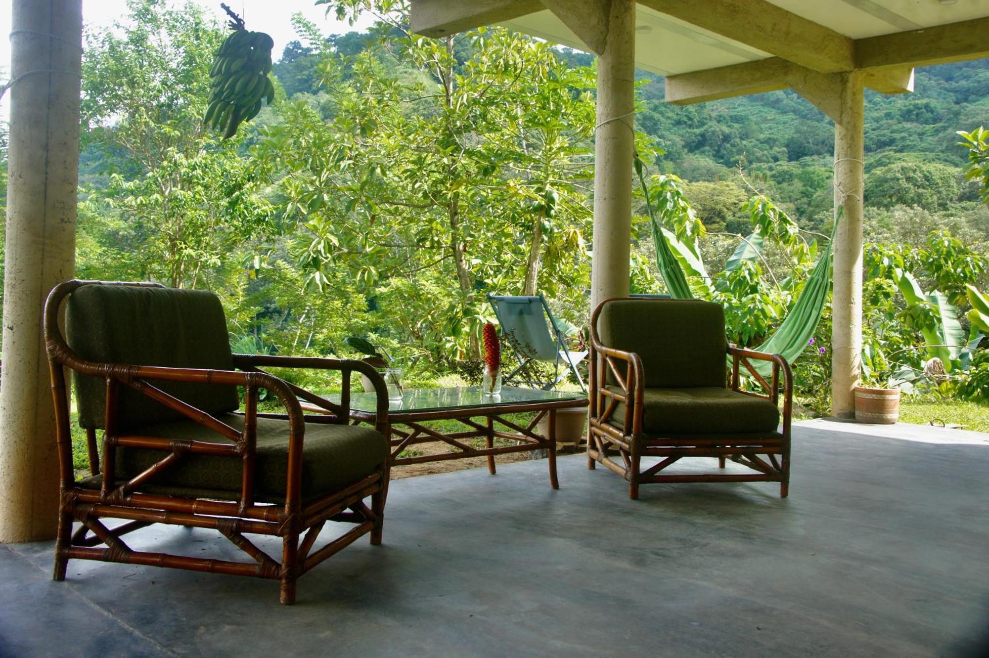 Hostal Vista Verde Minca Extérieur photo