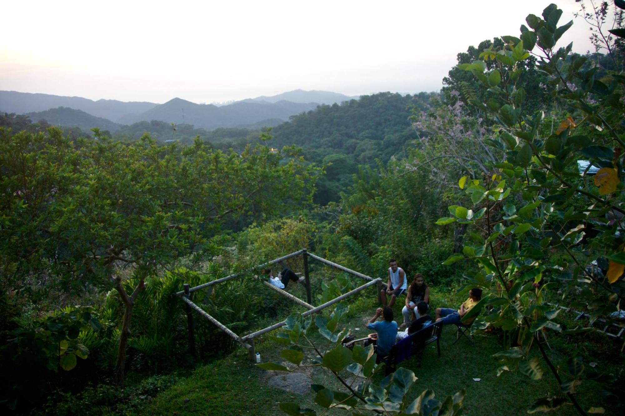 Hostal Vista Verde Minca Extérieur photo