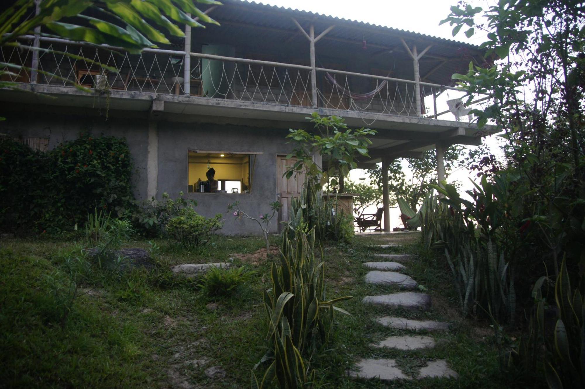 Hostal Vista Verde Minca Extérieur photo