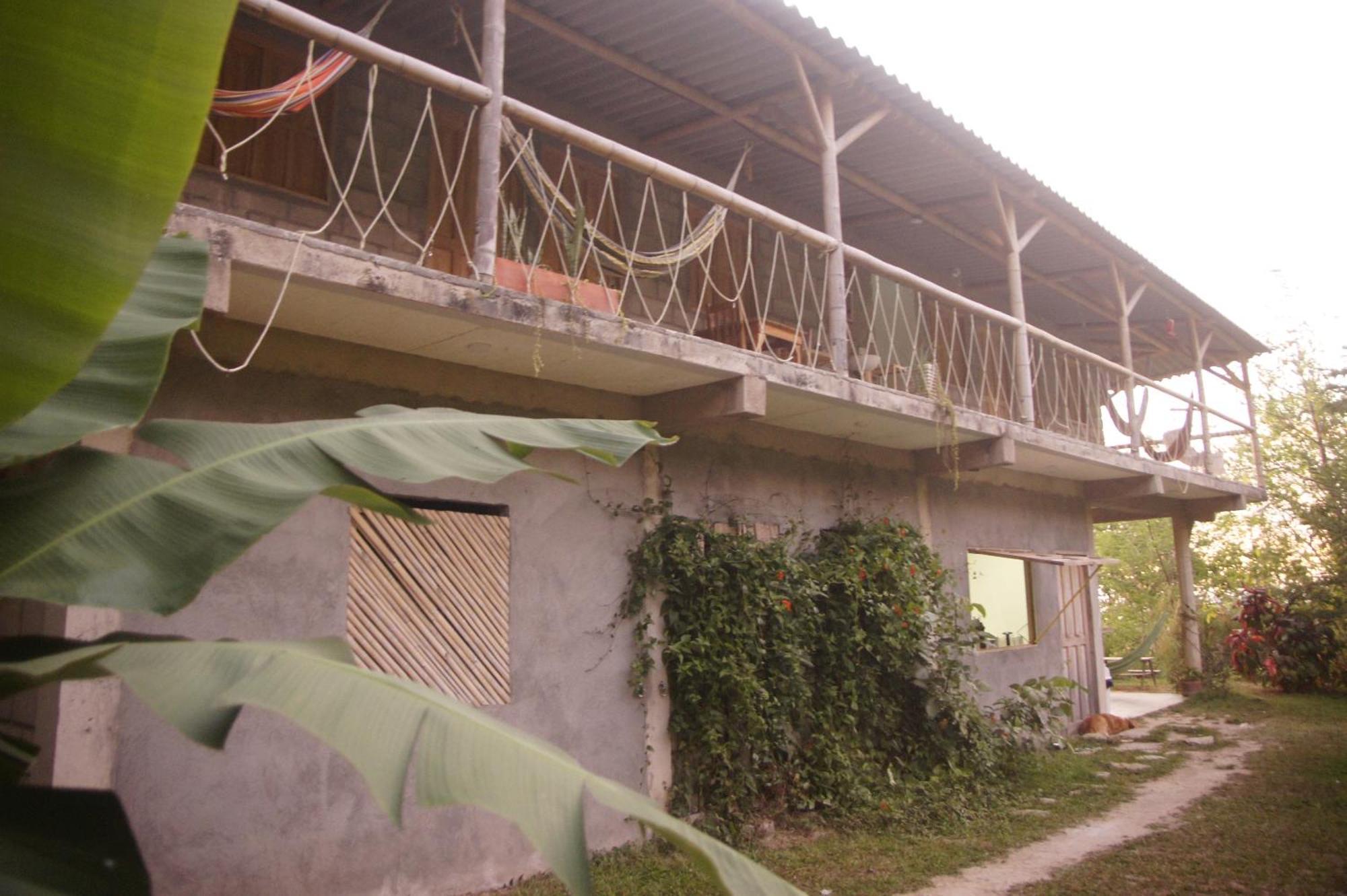 Hostal Vista Verde Minca Extérieur photo