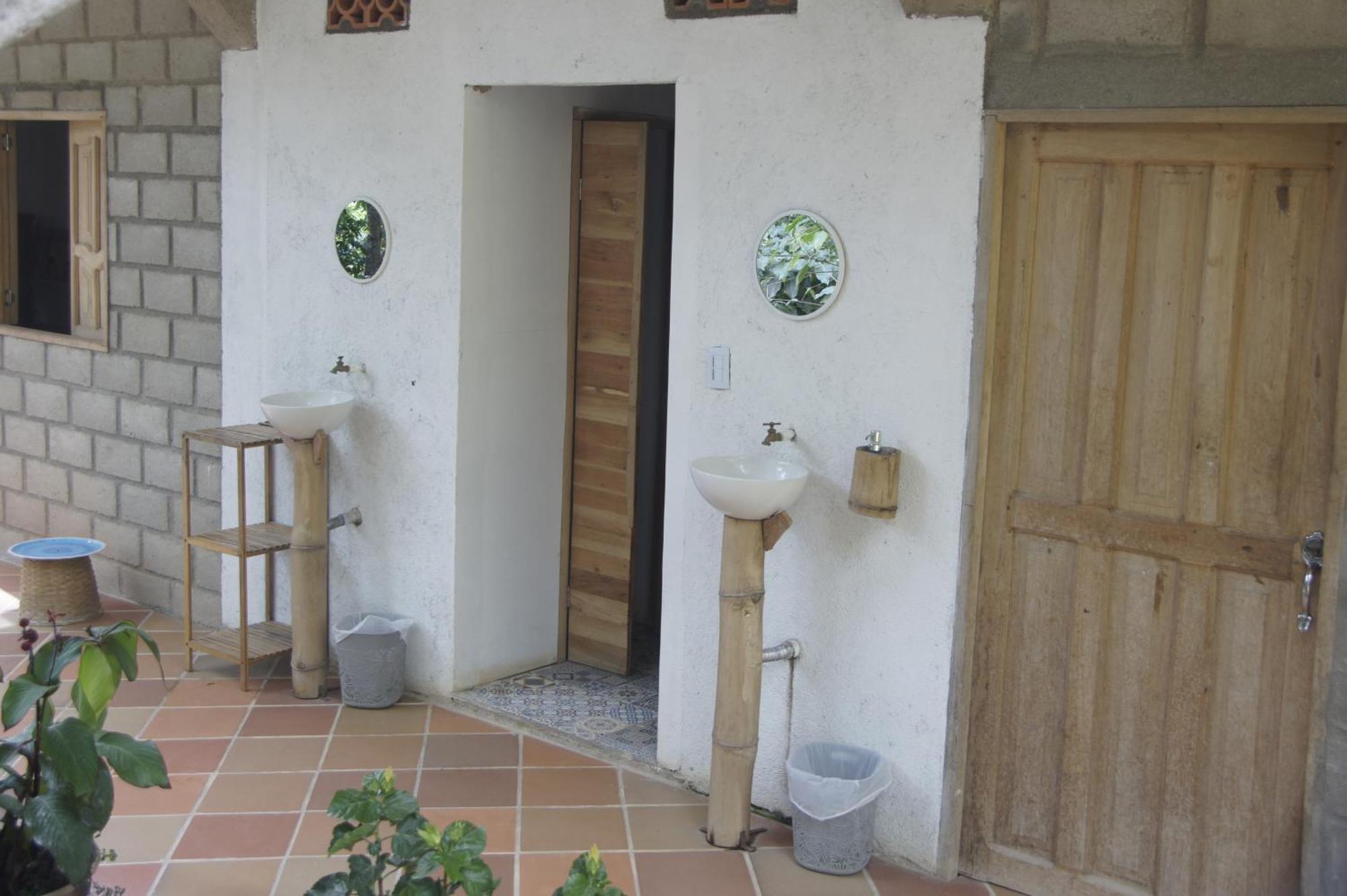 Hostal Vista Verde Minca Extérieur photo